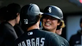 MLB: Vargas y Murakami hacen historia en la emocionante victoria de los Medias Blancas