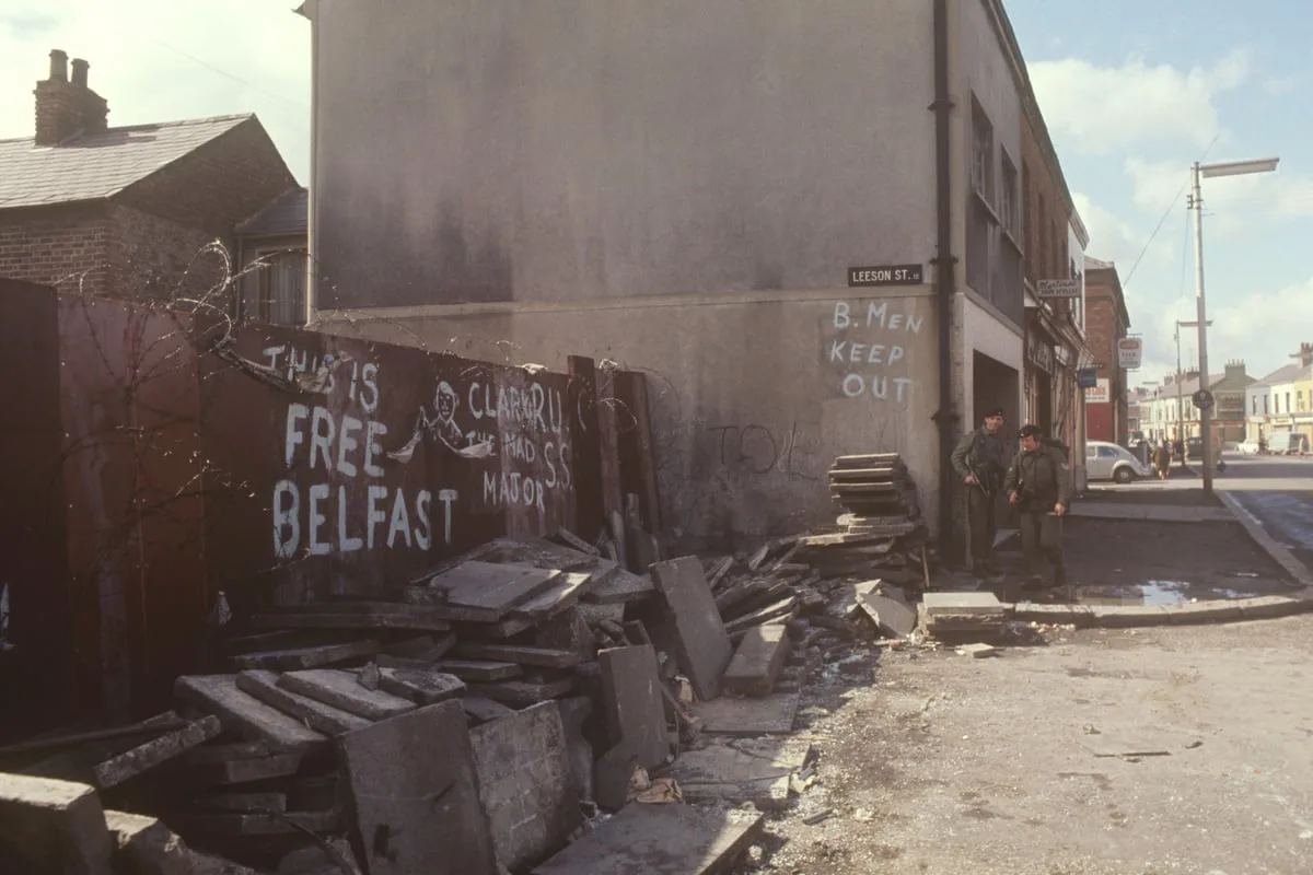 MPs vote to continue progress of Northern Ireland Troubles legacy legislation