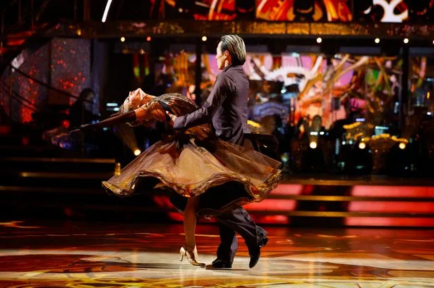 Strictly pro claims 'rules have gone out the window' as she spots 'illegal' move on show