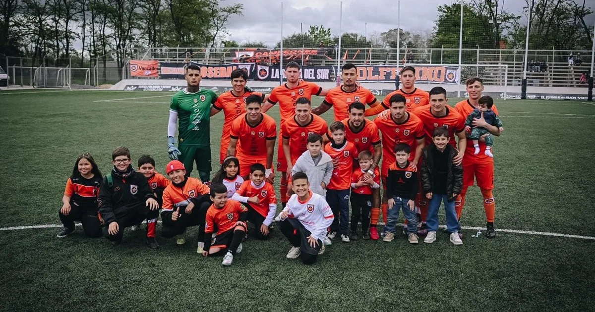 Estrella del Sur va por el segundo ascenso: el sueño de la Primera B está en marcha