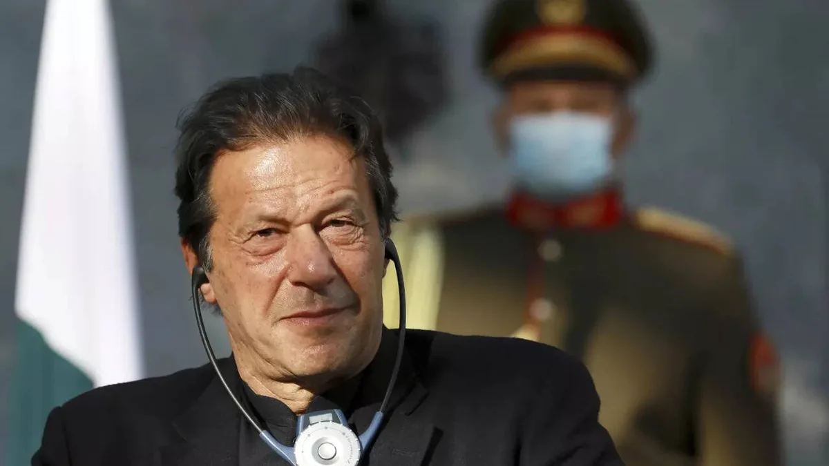 ‘Trying to kill him’: Imran Khan’s sons explosive claims over prison conditions