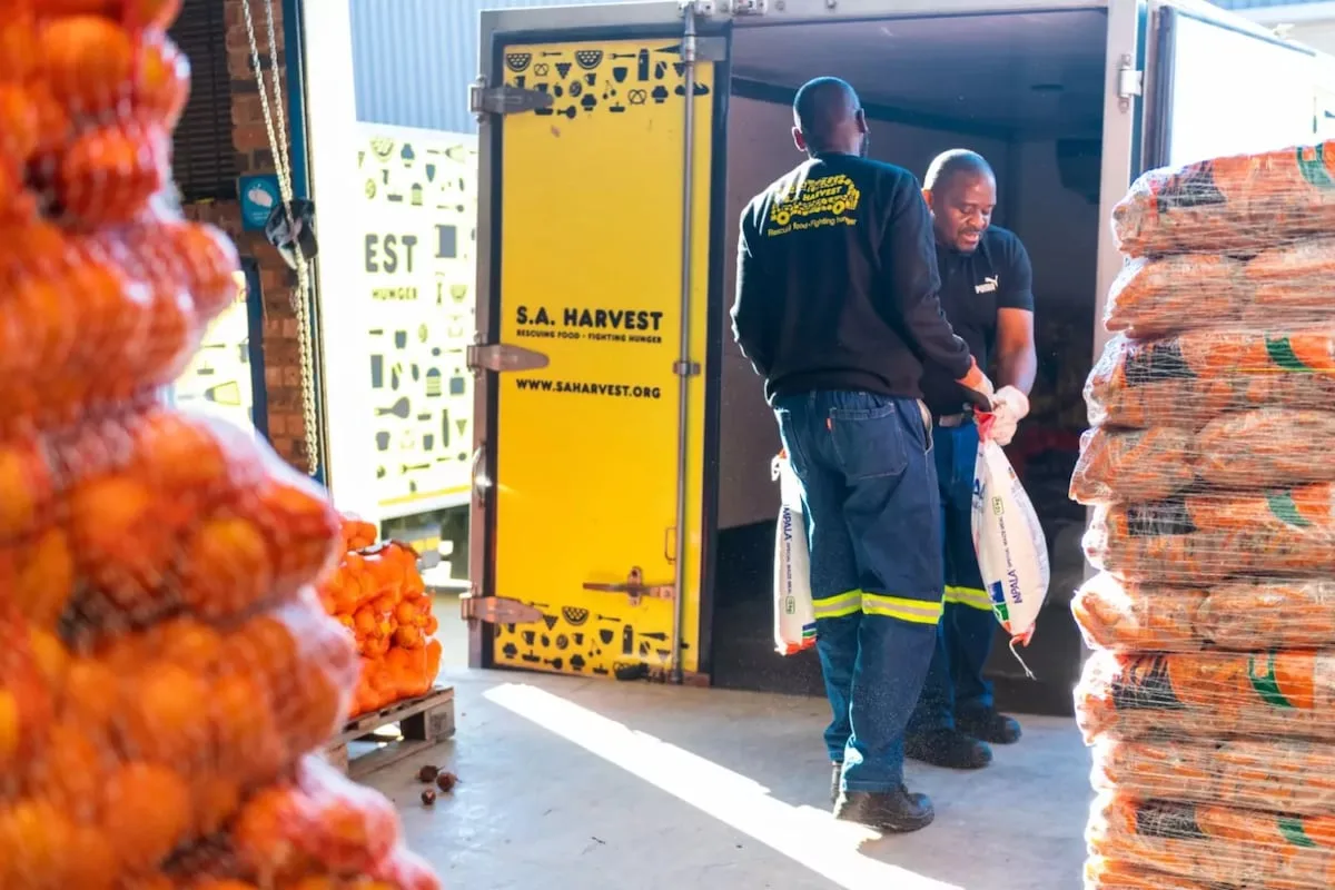 Household hunger in South Africa hits 15-year high