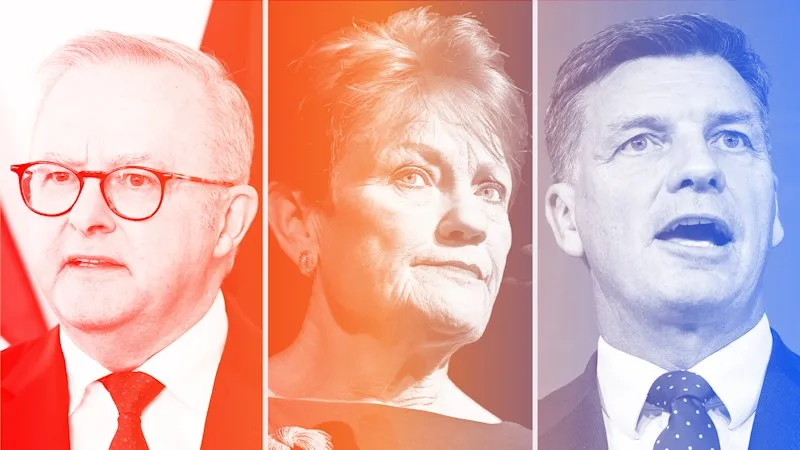 Voters cool on Hanson as Albanese wears the blame for cost of living