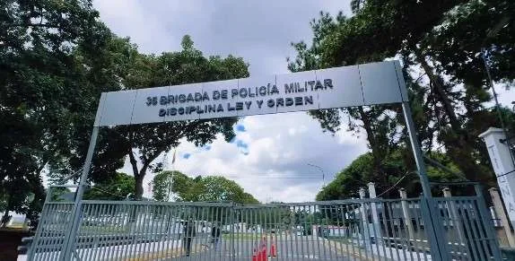 Avanza rehabilitación de la infraestructura del Batallón de Policía Militar