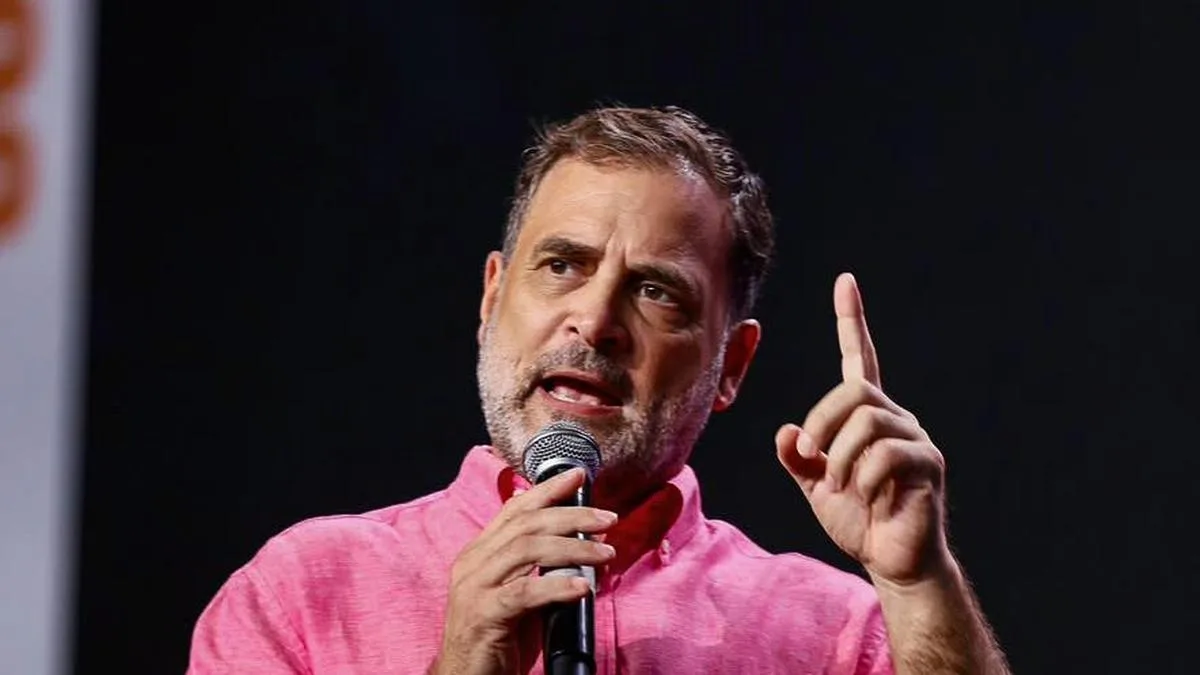 Bihar government using police to evade accountability, says Rahul Gandhi