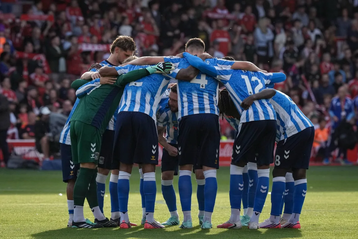 Los equipos menos goleadores de las cinco grandes ligas