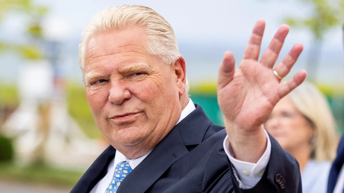 Trump Humiliated by Canadian Foe With Taunt About GOP Hero