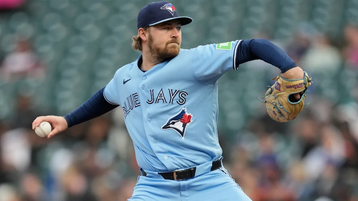 Blue Jays’ Spencer Miles to open vs. Royals Wednesday