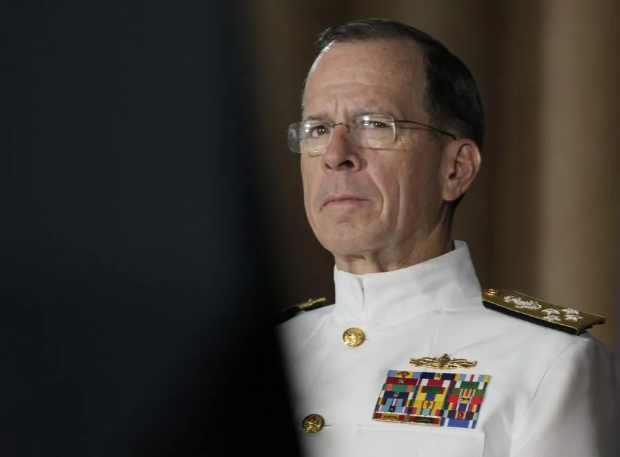 Former Joint Chiefs chair: Truth about issues on USS Abraham Lincoln 'somewhere in the middle'