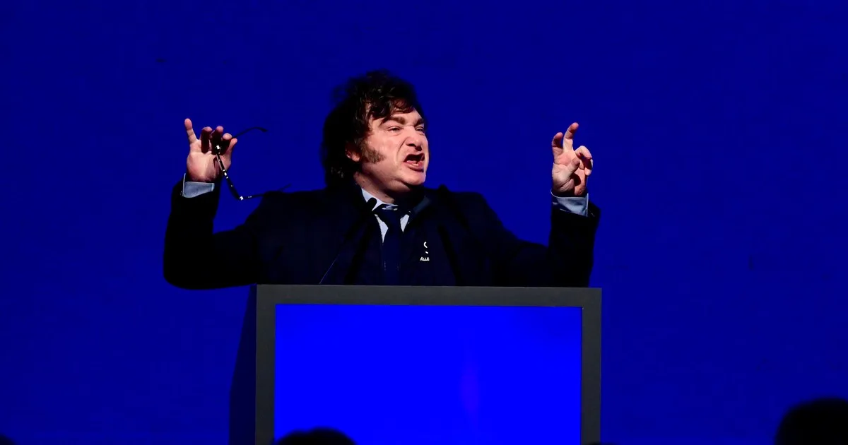 Si querés llorar, llorá: Javier Milei no se mueve de su plan, desafía a todos y hay gente muy nerviosa