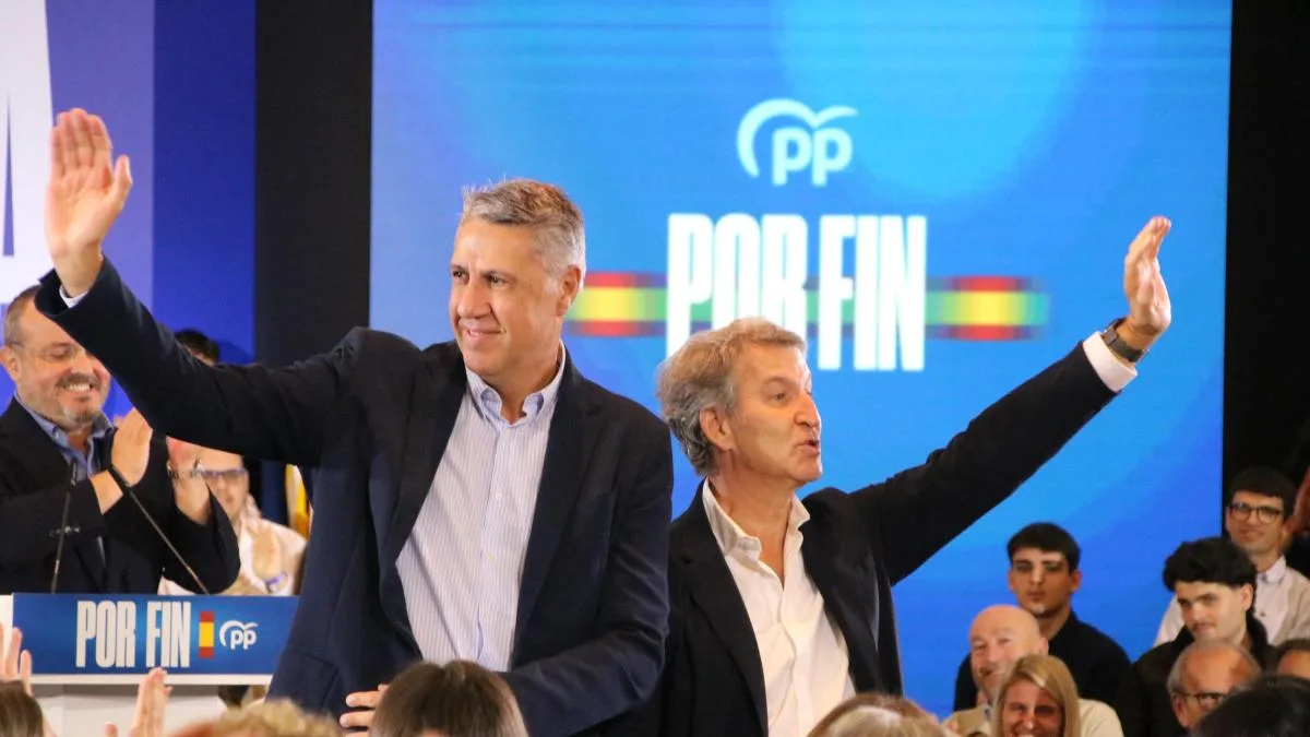 Feijóo promete una nueva ley antiocupaciones de la mano de Albiol
