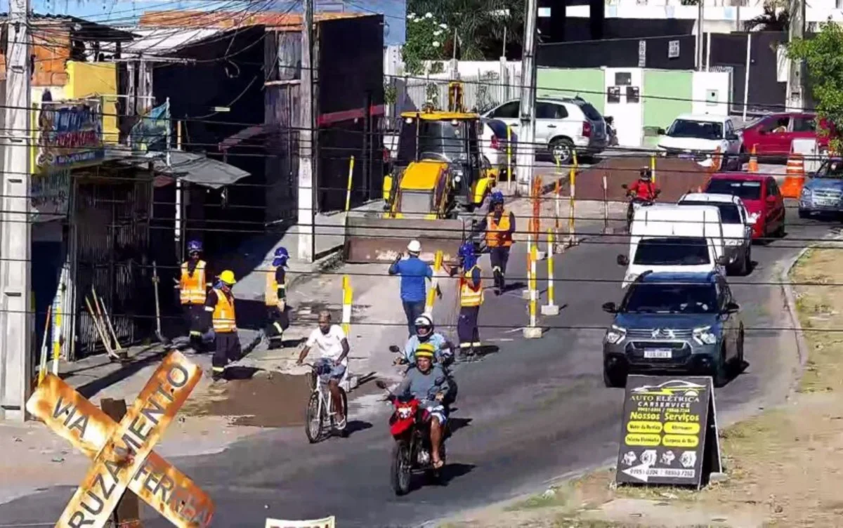 Trânsito na Avenida Maranhão em Aracaju sofre desvio a partir desta quarta-feira