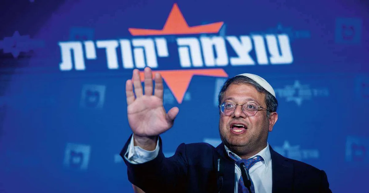 Israel construirá unidad de horcas para palestinos con palcos contemplativos