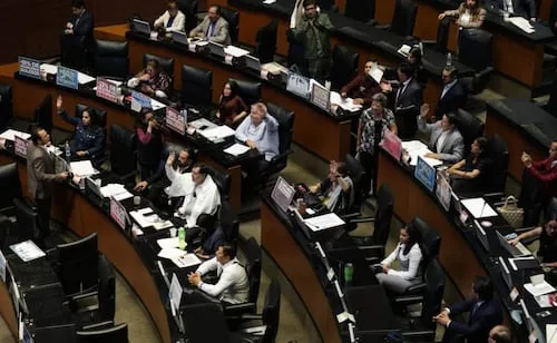 Morena en el Senado cierra filas con Sheinbaum; señalan "ataques y descalificaciones infundadas"