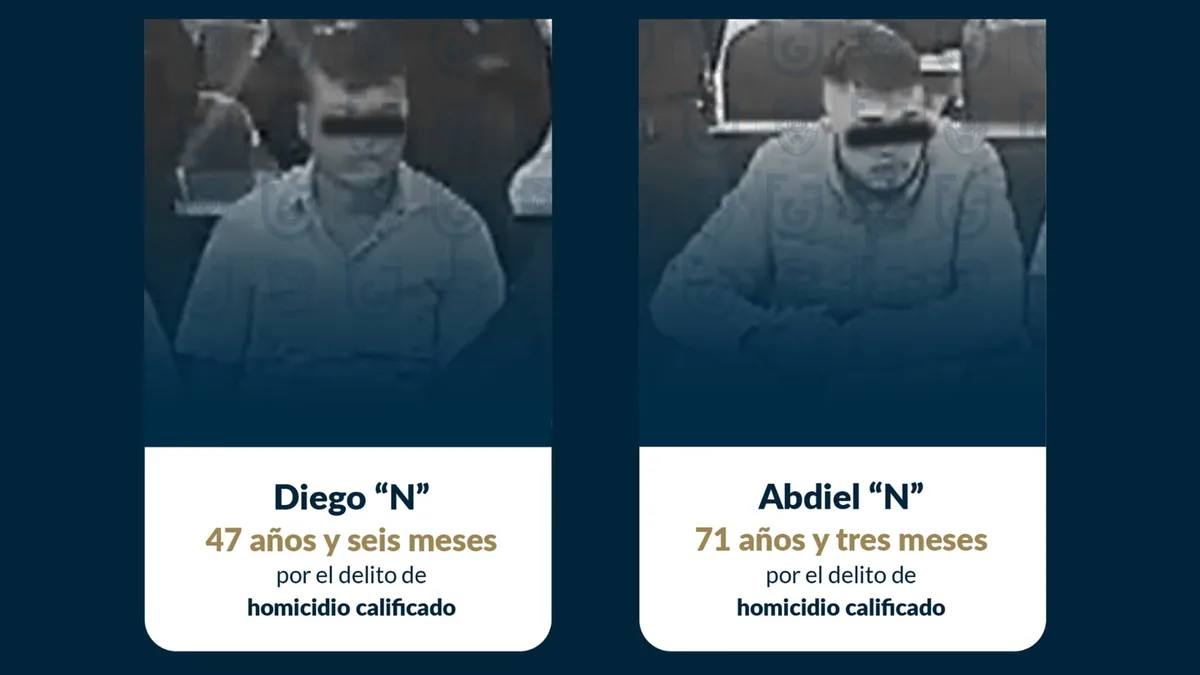 La Familia Michoacana en CDMX: sentencian a dos miembros del cártel por triple homicidio en la colonia Morelos