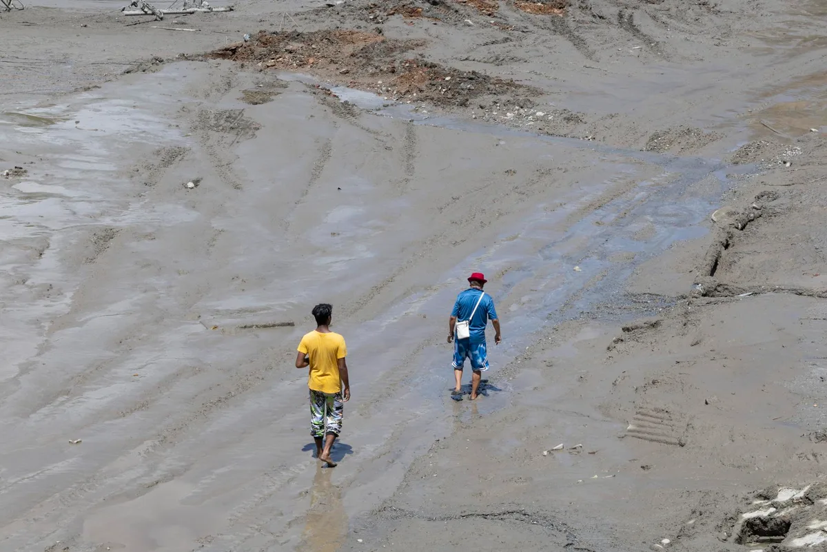 Y tú, ¿cómo sobreviviste? La pregunta del "último día" para hallar supervivientes en Nepal