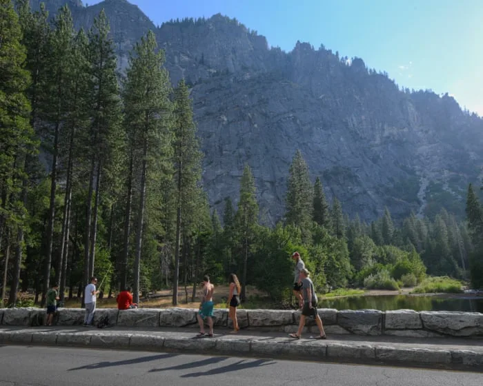 Trump’s plan to sell off a part of Yosemite is what oligarchy looks like | Rebecca Solnit