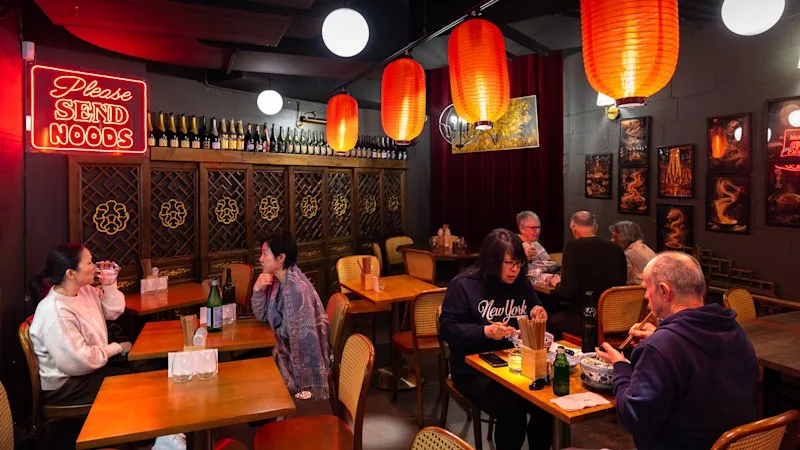 Marrickville’s new noodle house serves self-taught biang biang and 72-hour northern pho