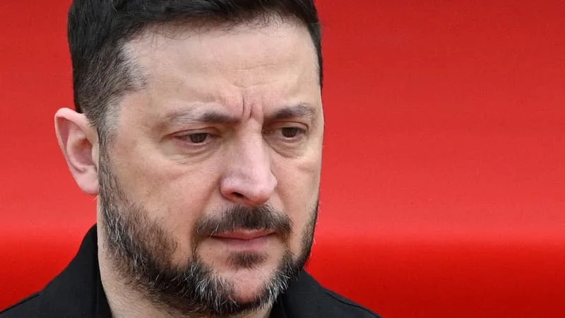 "Cynique et ignoble": en Ukraine, une frappe russe fait au moins cinq morts dans la ville natale du président Volodymyr Zelensky