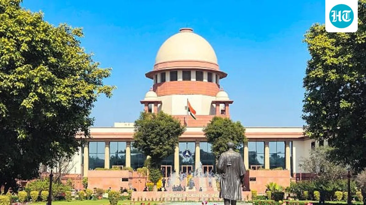 ‘Let panel work’: SC on plea seeking Shah, Delhi Police chief’s role in protest case