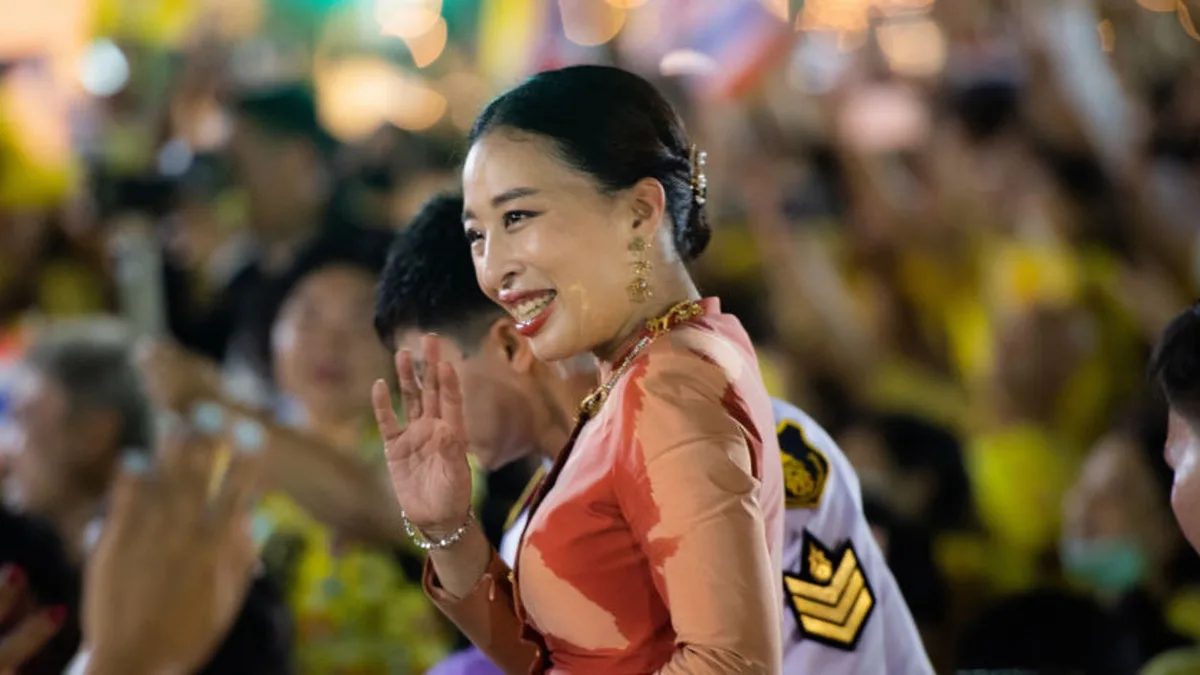 Tailandia prepara el último adiós a la princesa Bha: la urna real de sándalo y los detalles de una ceremonia histórica