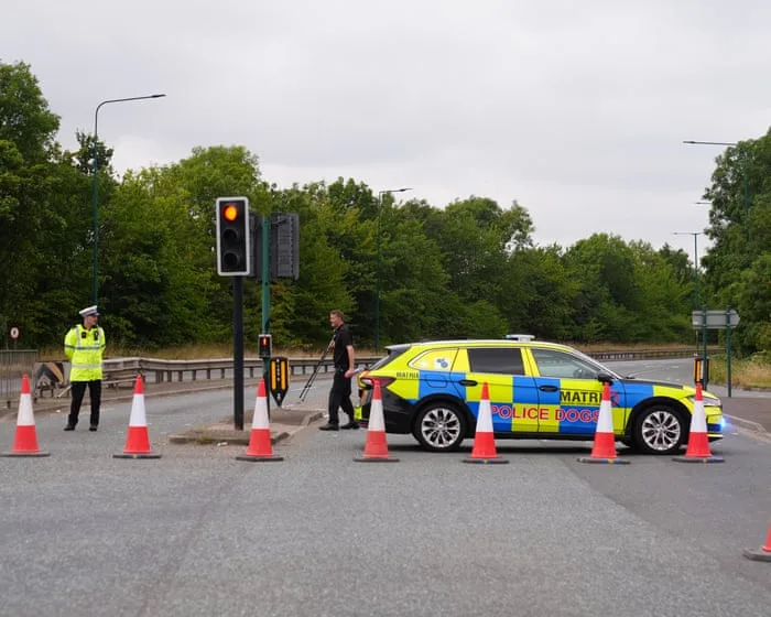 Minister tells social media firms to take down dangerous driving content in wake of fatal A66 crash in Middlesborough – UK politics live