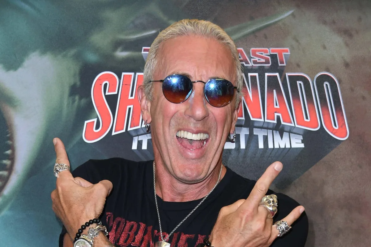 Dee Snider apologises to Kelly Osbourne after taking aim at Ozzy