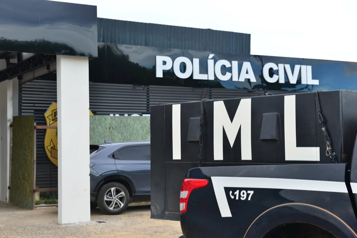 Homem morre e mulher fica ferida durante ataque a tiros em distribuidora