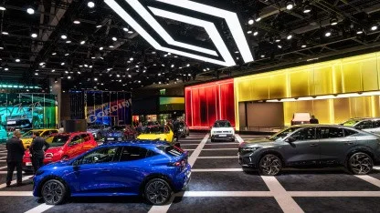 Autosalon Paris: Europas Autobauer stecken in der China-Falle