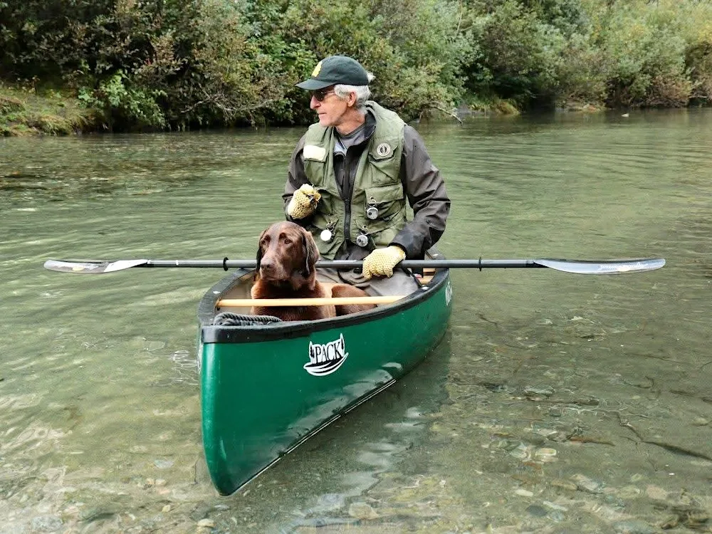Meet BC’s Salmon Creek Walkers