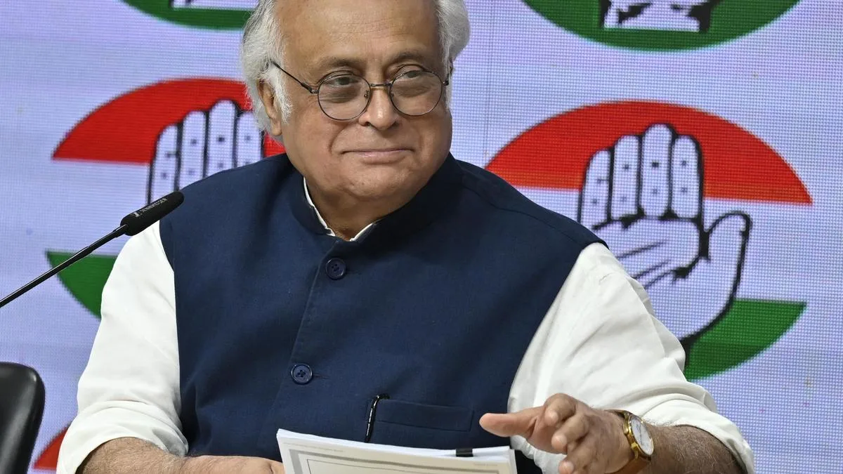 Jairam Ramesh questions conflicting remarks on Pakistan-China cooperation during Operation Sindoor