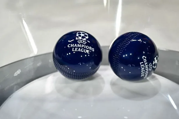Champions League league phase draw pots confirmed as Premier League clubs await their fate