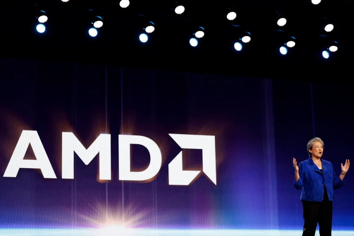 Why AMD can beat rivals Intel and Nvidia in the market for data-center CPUs