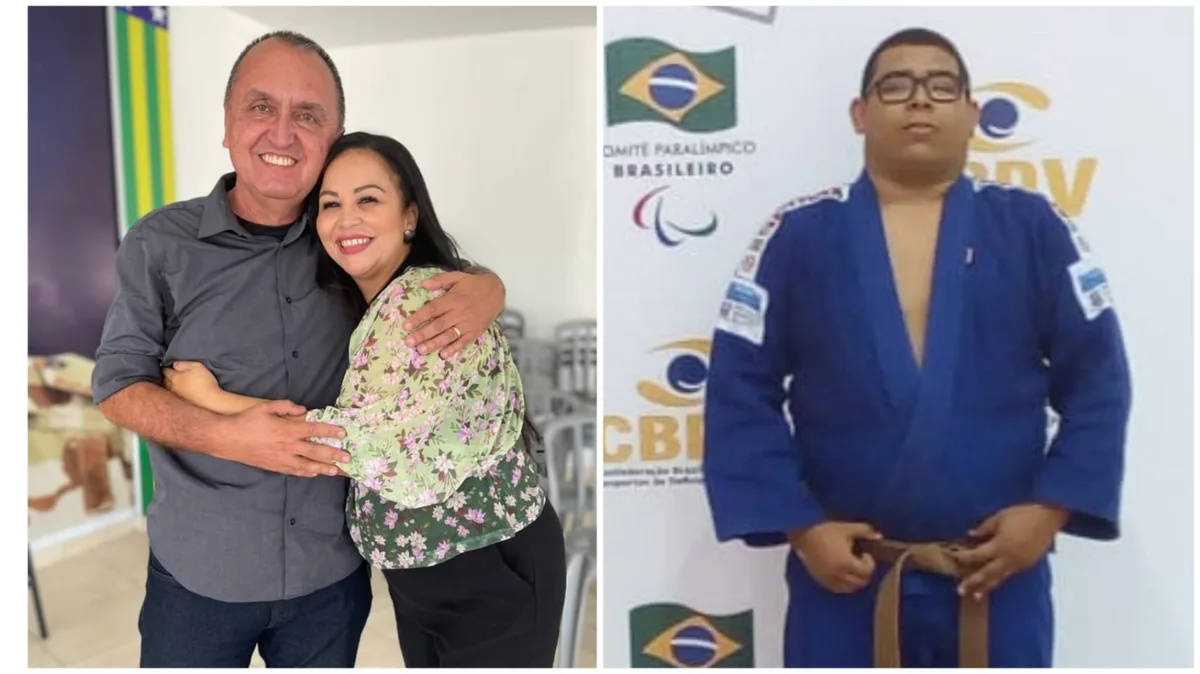 Empresária e paratleta na suplência de Rodney Miranda ao Senado
