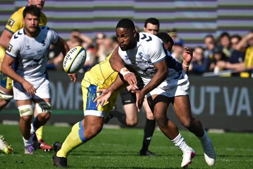 Auteur d'un doublé contre Perpignan, Lennox Anyanwu prolonge jusqu'en 2030 avec Montpellier