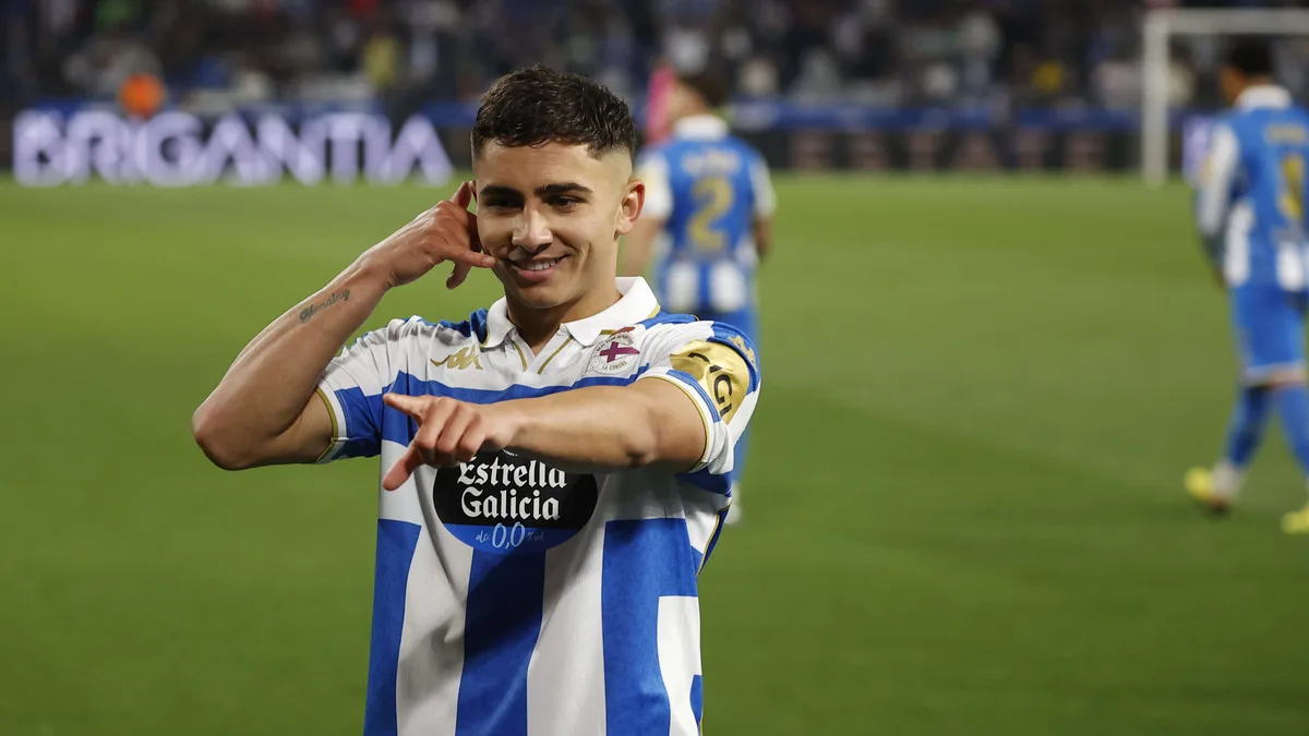 El Hull City prepara una oferta histórica por Yeremay