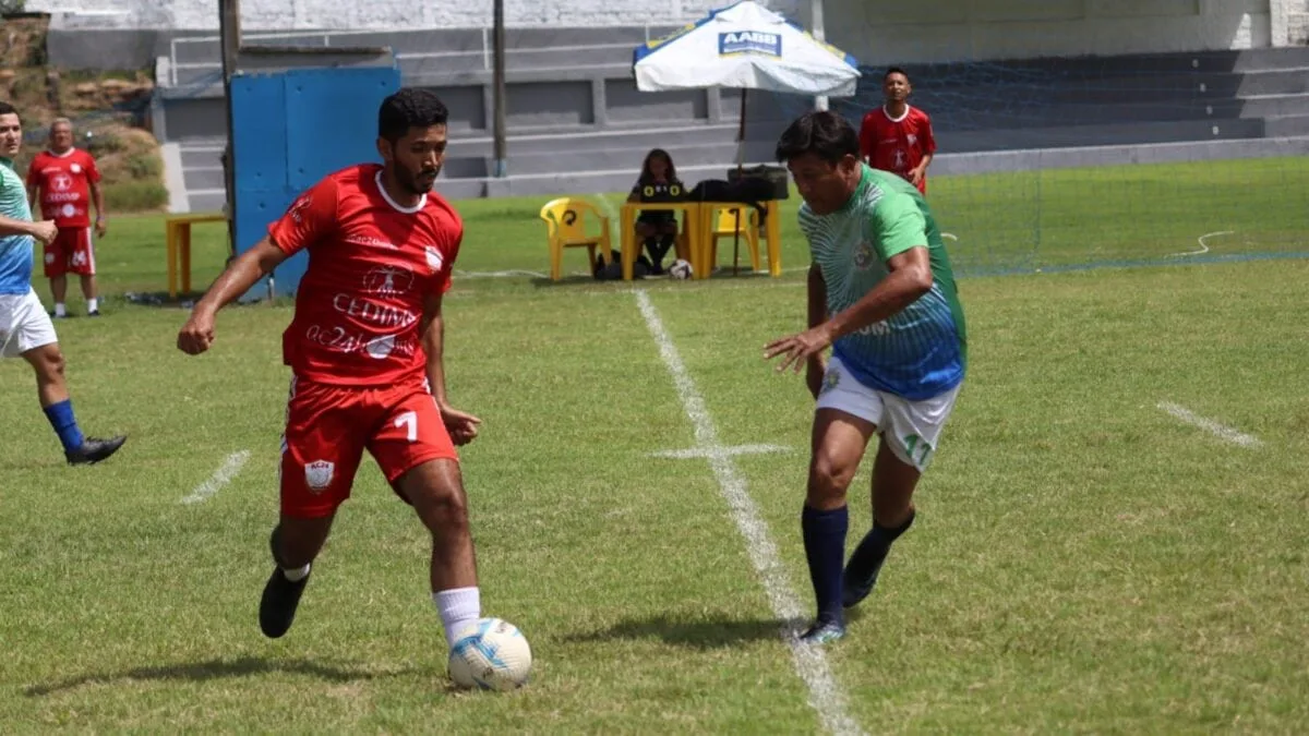 Campeonato da Imprensa Soçaite com partidas importantes