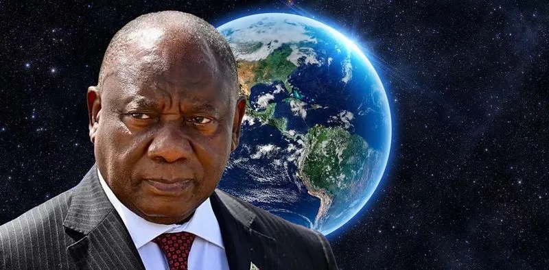 (UN)DIPLOMATIC RELATIONS: Ramaphosa found his voice abroad, but he lost it at home