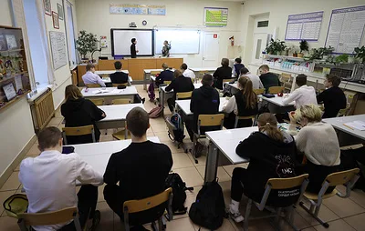 На госпрограмму "Развитие образования" направят более 682 млрд рублей в 2027 году