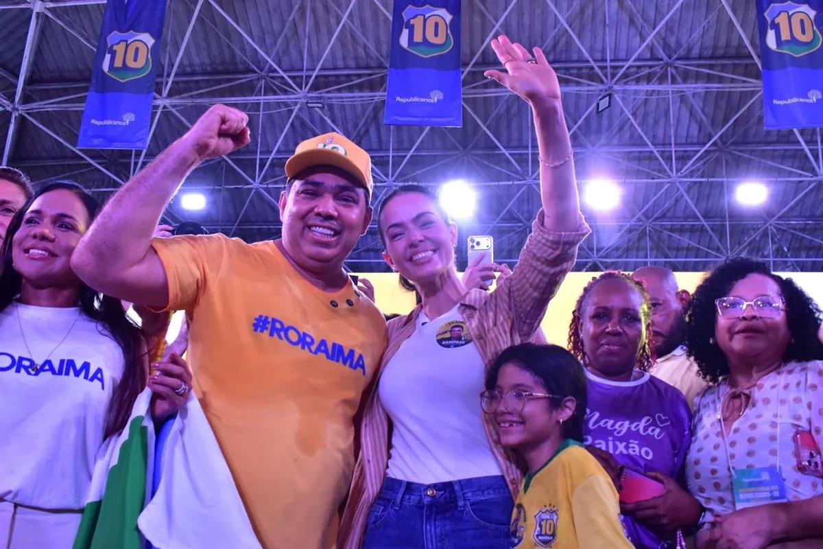 TRE aprova registro de candidatura de Sampaio e Shéridan ao Governo