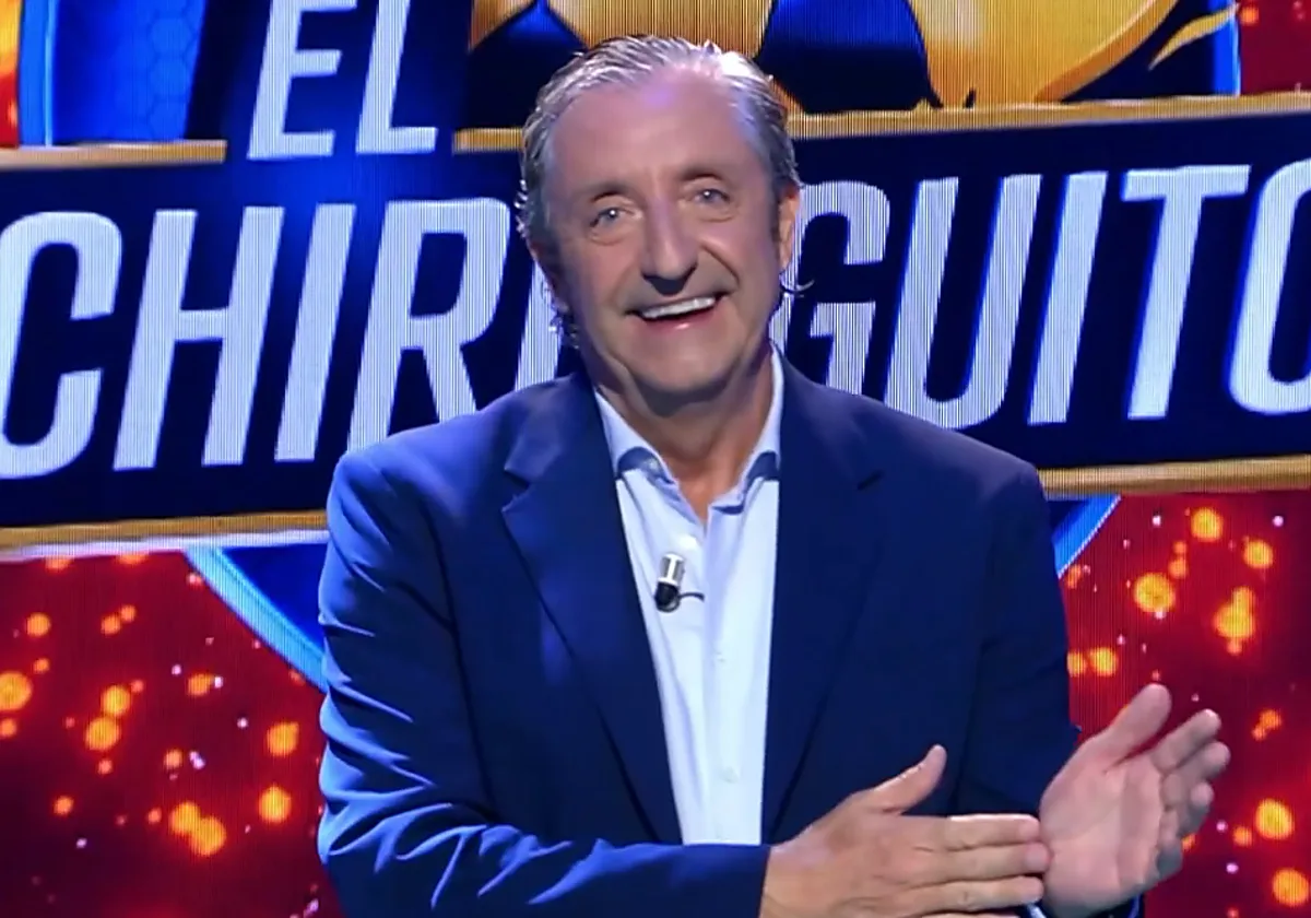 Pedrerol estrena 'El Chiringuito' en Mediaset con 'sorpasso' en audiencia: gana a Telecinco y Cuatro en su franja de emisión