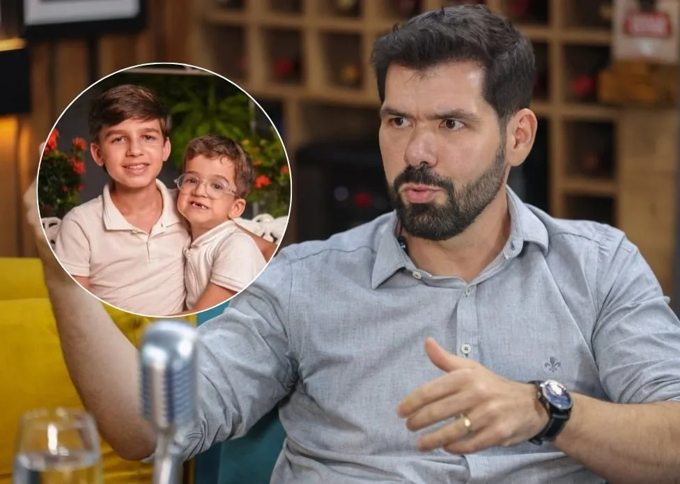 Pedro Pascoal relata articulação para ajudar crianças do Acre em tratamento experimental nos EUA