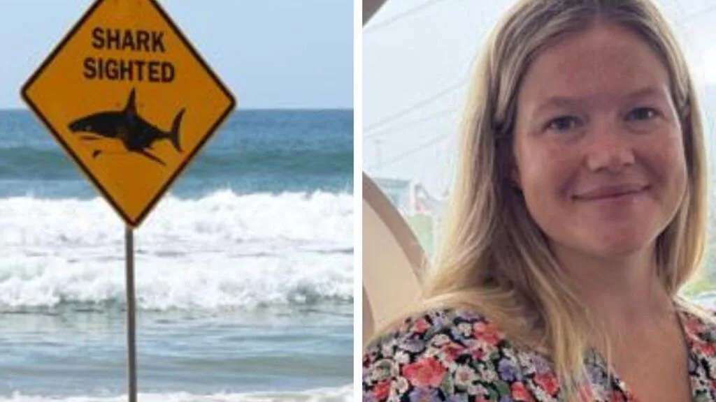 ‘Second chance at life’: Heartwarming update on shark attack victim Leah Stewart