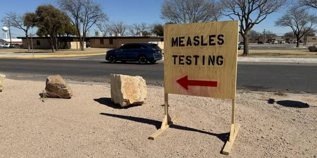 Epidémie de rougeole aux Etats-Unis : quatre morts et plus de 3 200 cas recensés, du jamais-vu depuis 1991