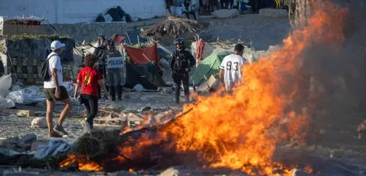 Migrationskrise in Ceuta: Pedro Sánchez droht die Lage zu entgleiten