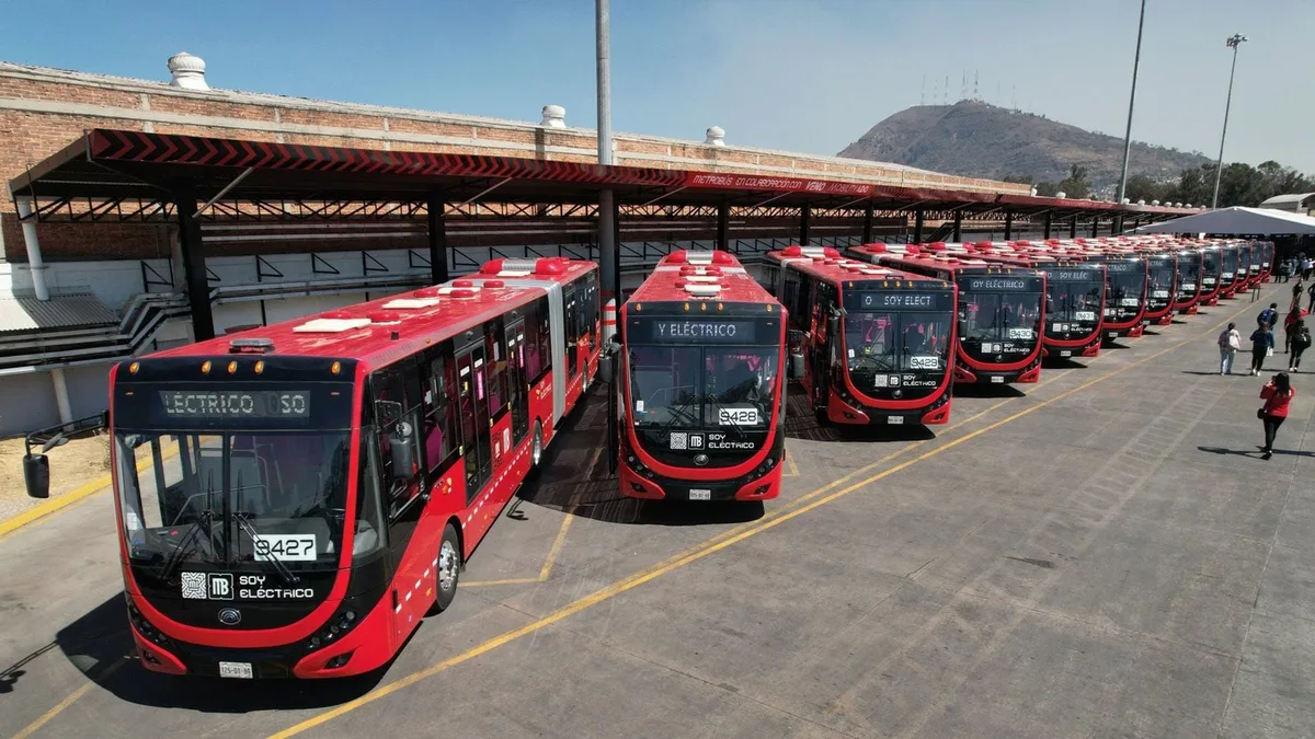 Información en tiempo real: estaciones del Metrobús sin servicio este 20 de agosto