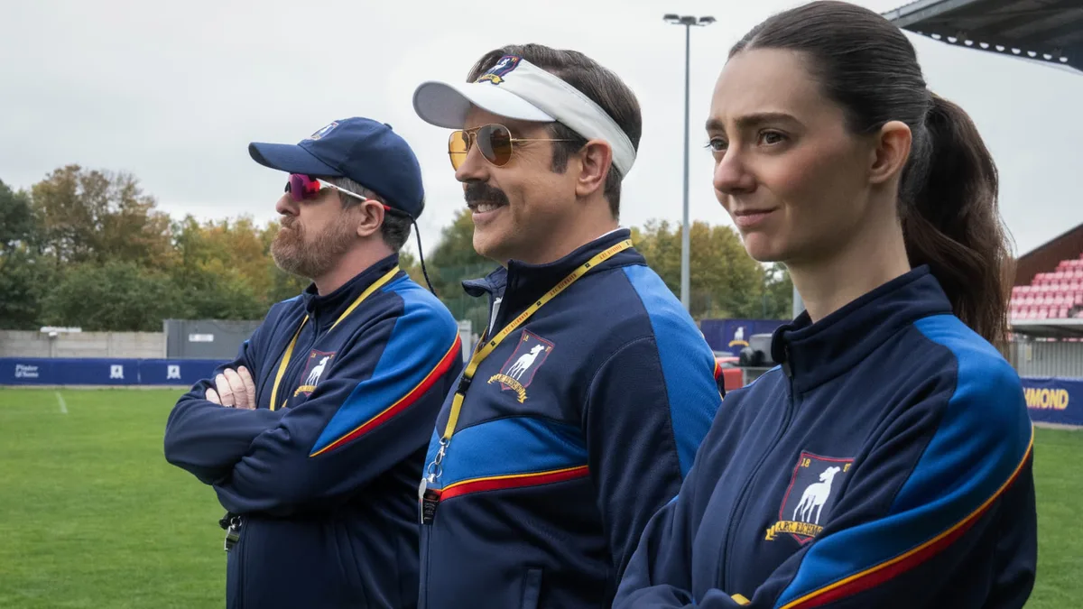 La saison 4 de "Ted Lasso" s'offre un record de visionnage sur Apple TV