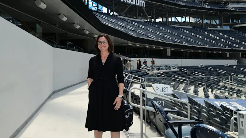 Inside Australia’s $38m plan to conquer the VIP Olympics in LA