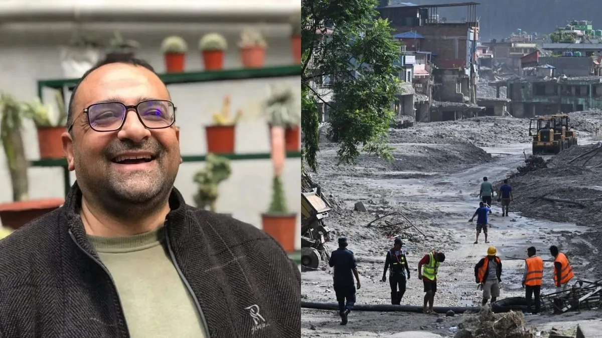 Nepal Teacher Received Flood Warning. What He Did Next Saved 1,643 Children