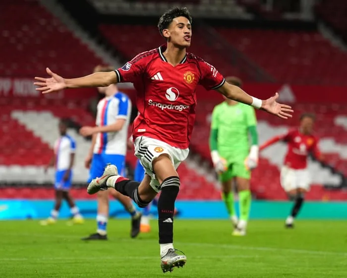 Real Madrid leading race to sign JJ Gabriel from Manchester United